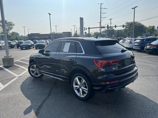 2022 Audi Q3 45 S line Premium Plus