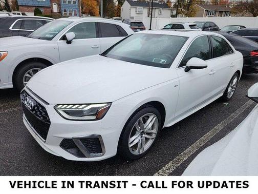 2022 Audi A4 45 S line Premium Plus