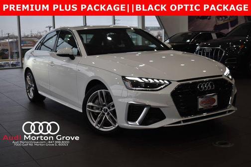 2022 Audi A4 45 S line Premium Plus