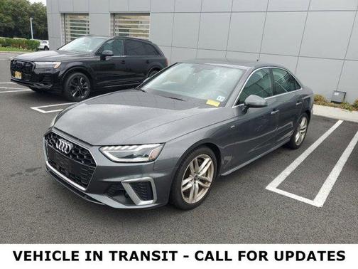 2022 Audi A4 45 S line Premium Plus