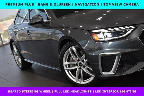 2022 Audi A4 45 S line Premium Plus