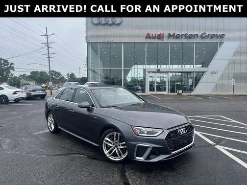 2022 Audi A4 45 S line Premium Plus