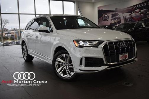 2022 Audi Q7 55 Premium Plus