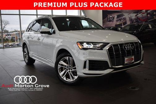 2022 Audi Q7 55 Premium Plus
