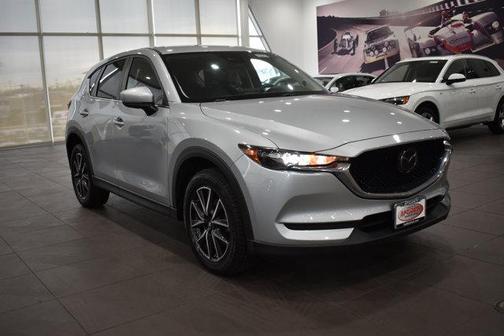 2018 Mazda CX-5 Touring