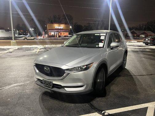 2018 Mazda CX-5 Touring