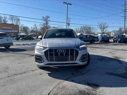 2023 Audi Q5 40 Premium