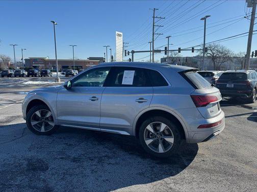 2023 Audi Q5 40 Premium