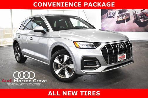 2023 Audi Q5 40 Premium