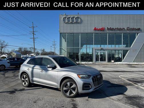 2023 Audi Q5 40 Premium