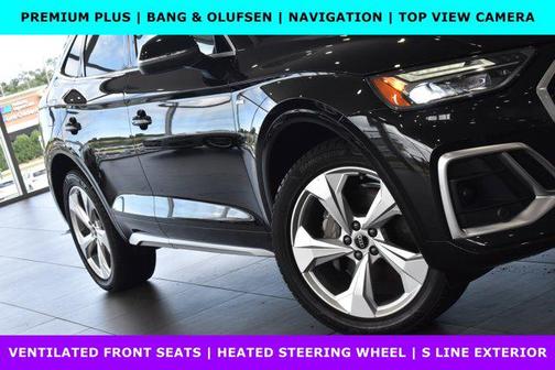 2021 Audi Q5 45 Premium Plus
