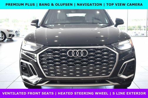 2021 Audi Q5 45 Premium Plus
