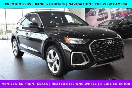 2021 Audi Q5 45 Premium Plus