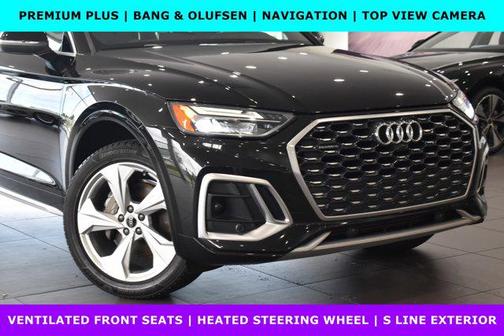 2021 Audi Q5 45 Premium Plus