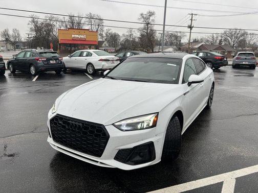 2024 Audi A5 Sportback 45 S Line Premium