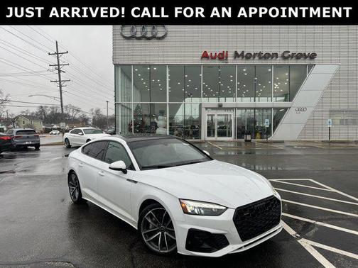 2024 Audi A5 Sportback 45 S Line Premium