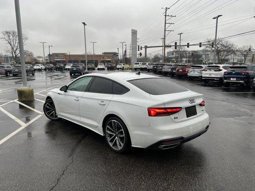 2024 Audi A5 Sportback 45 S Line Premium