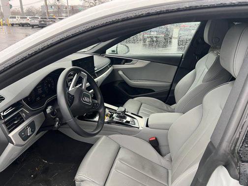 2024 Audi A5 Sportback 45 S Line Premium