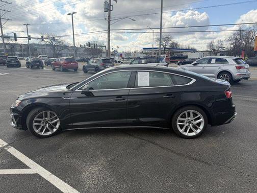 2023 Audi A5 Sportback 45 S Line Premium Plus