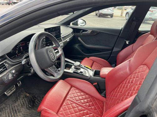 2023 Audi S5 3.0T Prestige