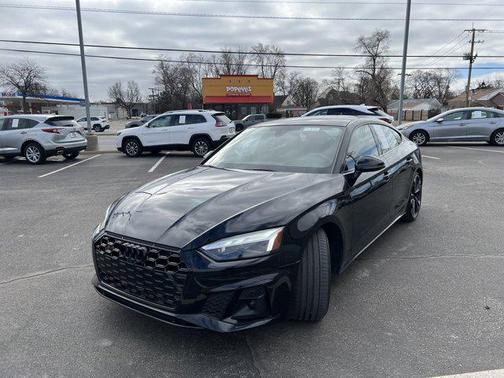 2023 Audi S5 3.0T Prestige