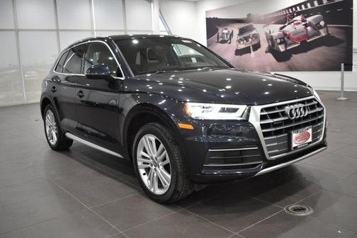 2020 Audi Q5 45 Premium Plus