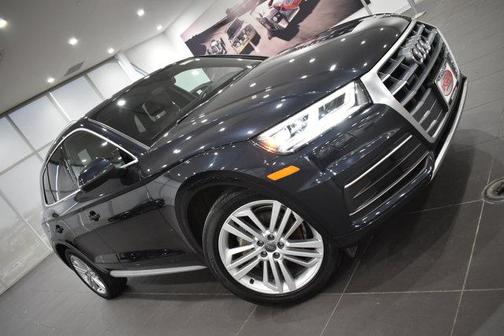 2020 Audi Q5 45 Premium Plus