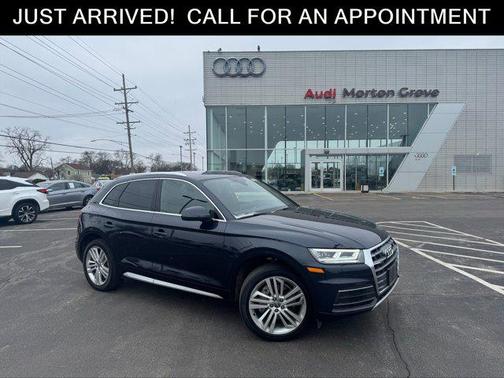 2020 Audi Q5 45 Premium Plus