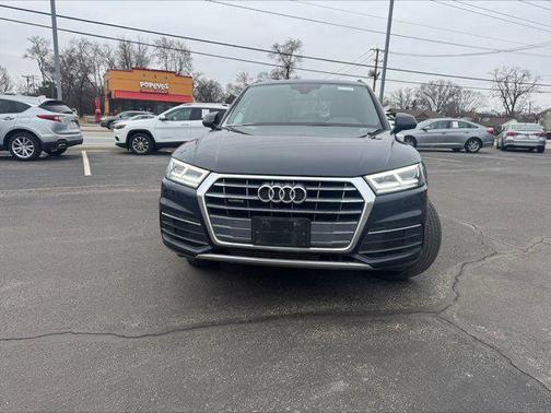 2020 Audi Q5 45 Premium Plus