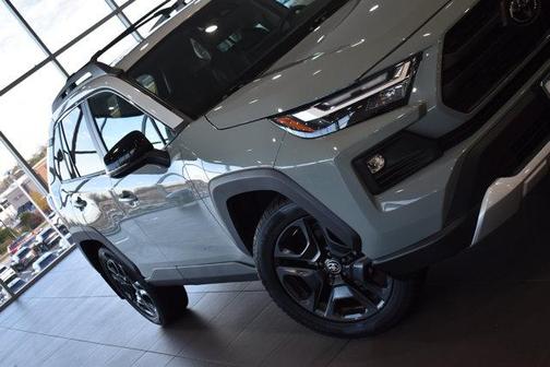 2022 Toyota RAV4 Adventure