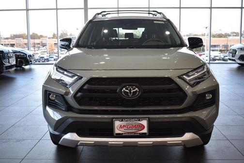2022 Toyota RAV4 Adventure