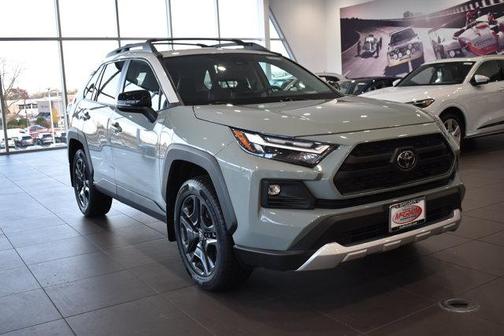 2022 Toyota RAV4 Adventure