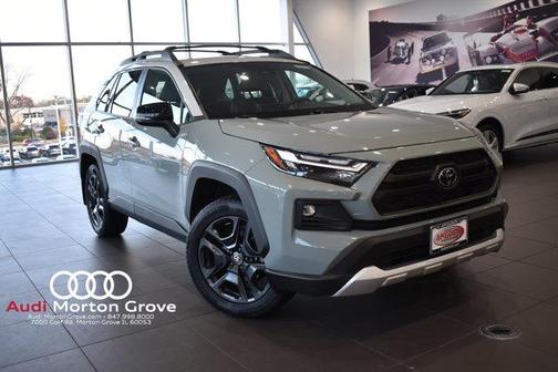 2022 Toyota RAV4 Adventure