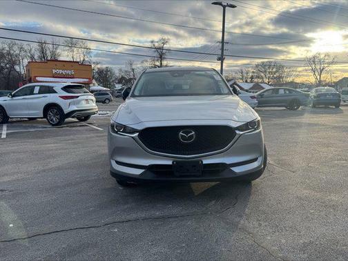 2021 Mazda CX-5 Touring