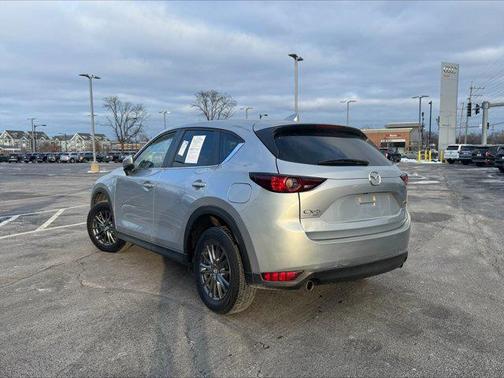 2021 Mazda CX-5 Touring