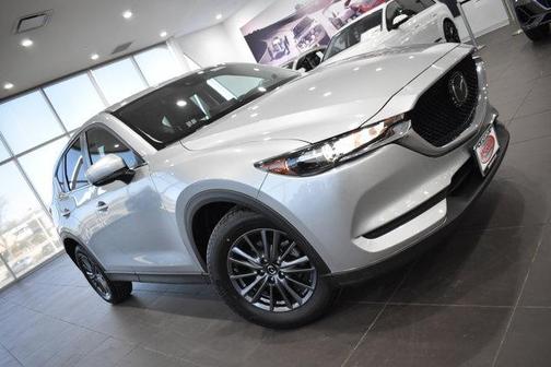 2021 Mazda CX-5 Touring