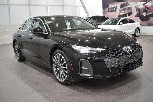 2026 Audi A6 Premium Plus quattro S tronic