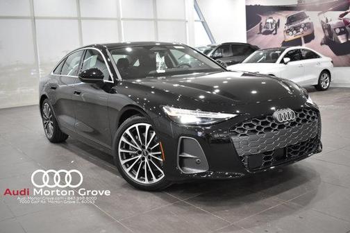 2026 Audi A6 Premium Plus quattro S tronic