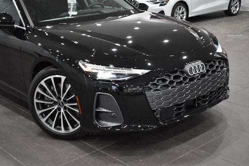 2026 Audi A6 Premium Plus quattro S tronic