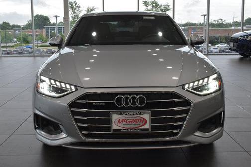 2022 Audi A4 40 Premium Plus