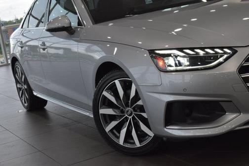2022 Audi A4 40 Premium Plus