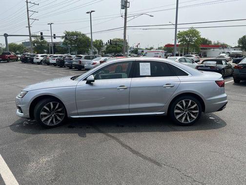 2022 Audi A4 40 Premium Plus
