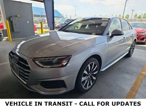 2022 Audi A4 40 Premium Plus