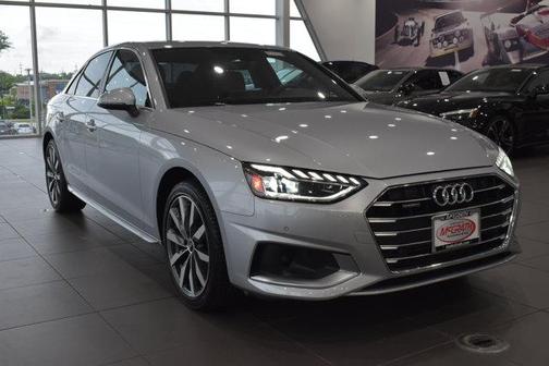 2022 Audi A4 40 Premium Plus