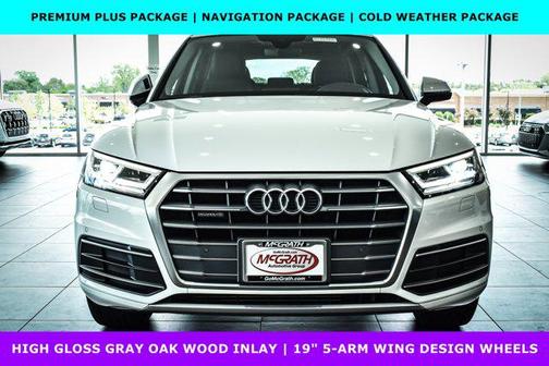 2018 Audi Q5 2.0T Premium Plus