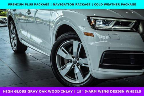2018 Audi Q5 2.0T Premium Plus