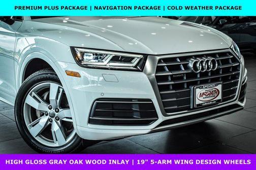 2018 Audi Q5 2.0T Premium Plus