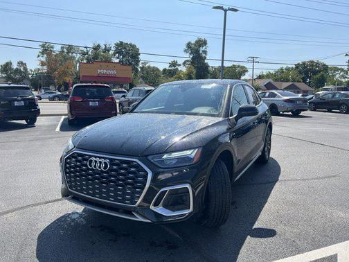 2023 Audi Q5 45 S line Premium Plus