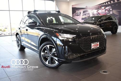 2024 Audi Q4 e-tron Prestige 50 quattro