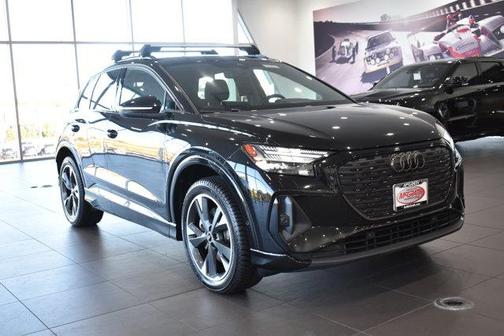 2024 Audi Q4 e-tron Prestige 50 quattro